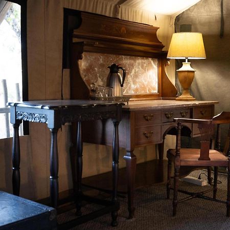 Kwambili Game Lodge محمية ثورنيبوش للطيور البرية المظهر الخارجي الصورة