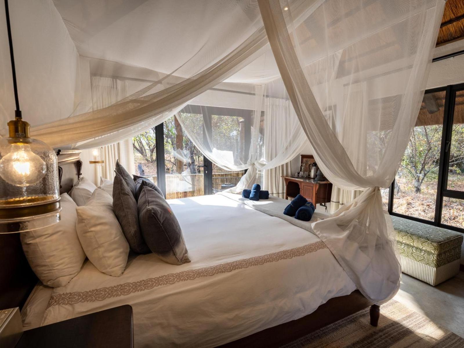 Kwambili Game Lodge محمية ثورنيبوش للطيور البرية المظهر الخارجي الصورة