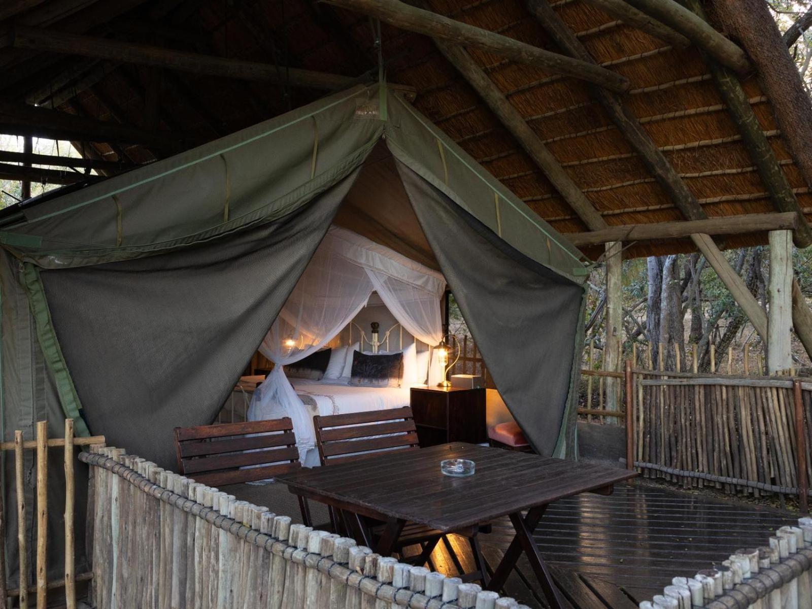 Kwambili Game Lodge محمية ثورنيبوش للطيور البرية الغرفة الصورة
