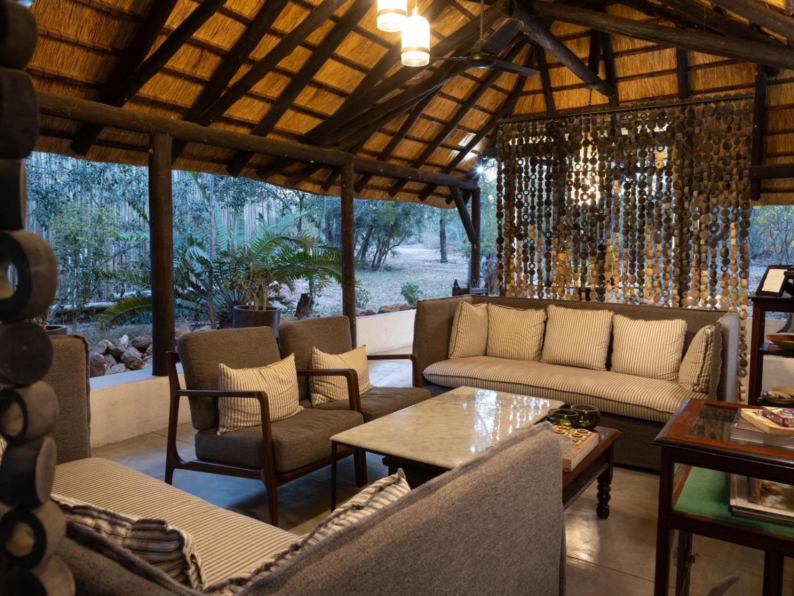 Kwambili Game Lodge محمية ثورنيبوش للطيور البرية المظهر الخارجي الصورة
