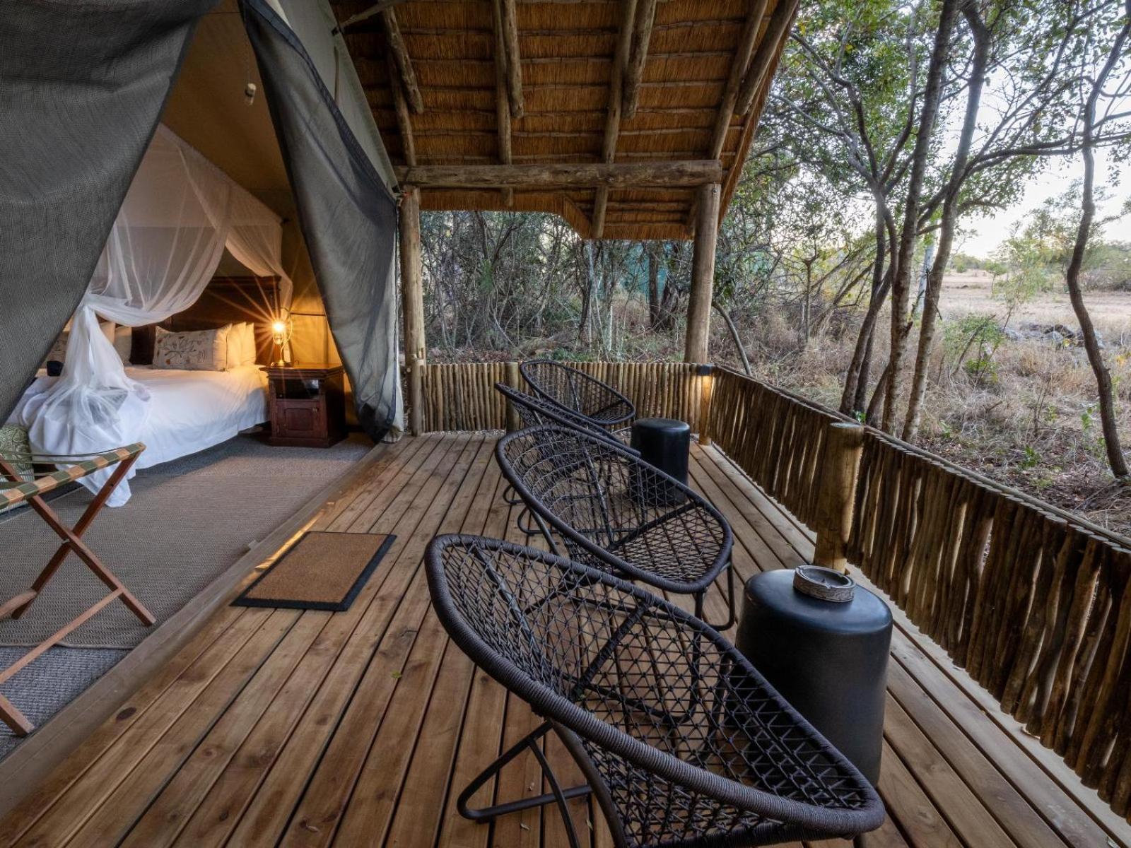 Kwambili Game Lodge محمية ثورنيبوش للطيور البرية المظهر الخارجي الصورة