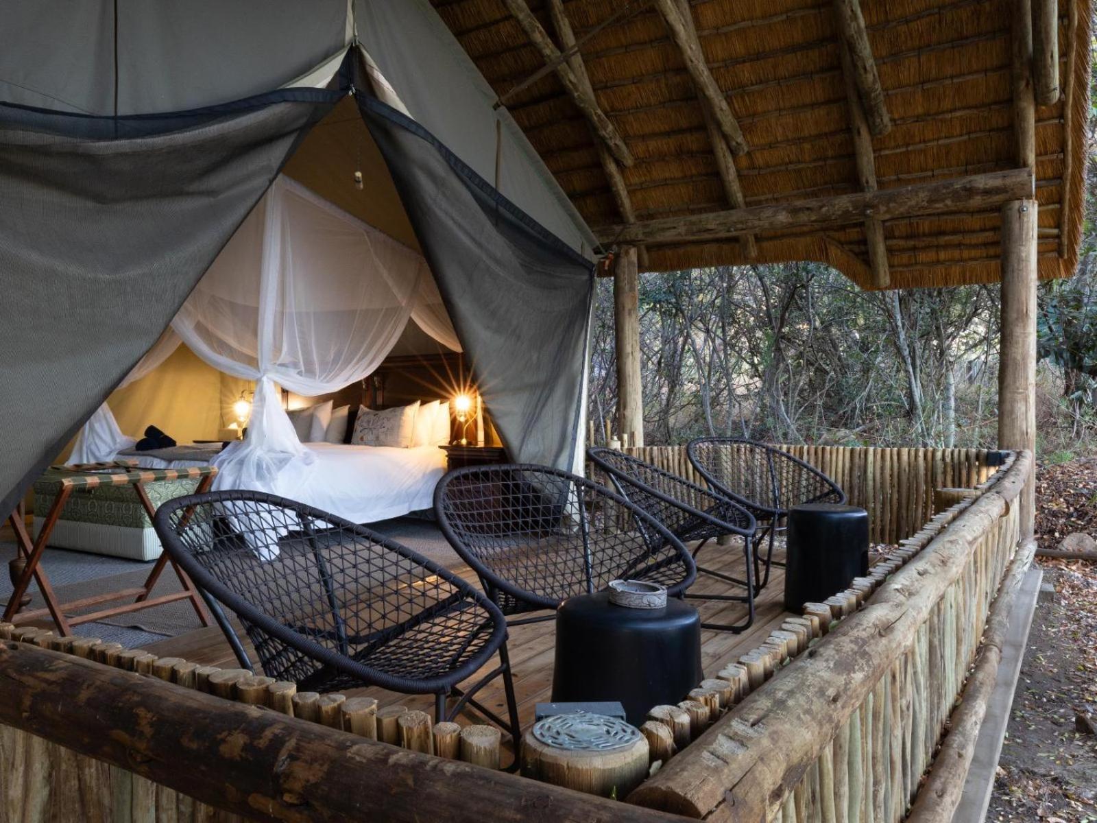 Kwambili Game Lodge محمية ثورنيبوش للطيور البرية المظهر الخارجي الصورة